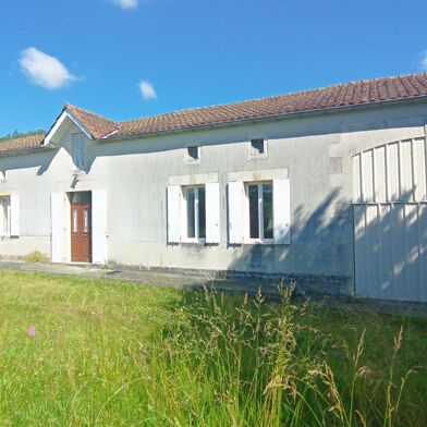 Maison 8 pièces 295000 €