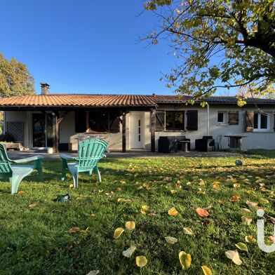 Maison 6 pièces 272000 €