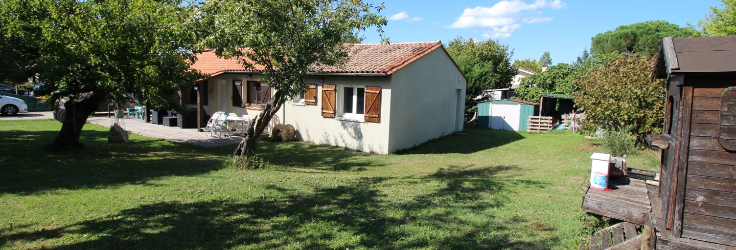 Maison 6 Pièces 118 m² à vendre à Croignon (33750)