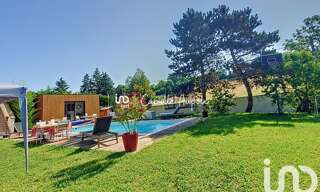 Maison 10 Pièces 247 m² à vendre à Sathonay-Village (69580)