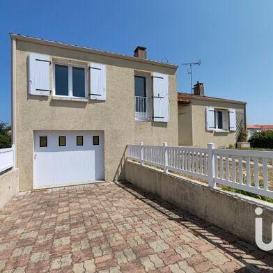 Maison 4 pièces 270000 €