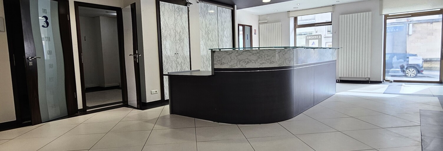 Immeuble  244 m² à vendre à Longwy (54400)