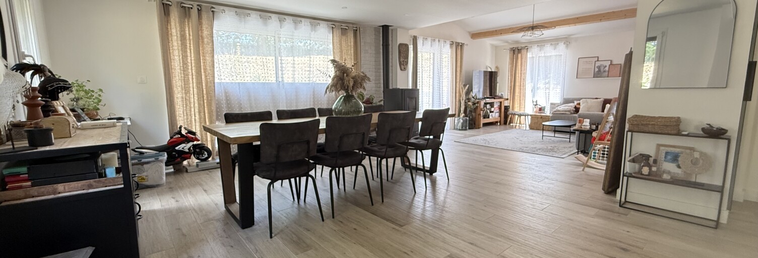 Maison 6 Pièces 158 m² à vendre à Dammartin-sur-Tigeaux (77163)