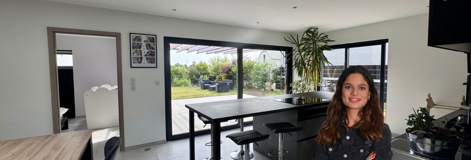 Maison 5 Pièces 124 m² à vendre à Niederentzen (68127)