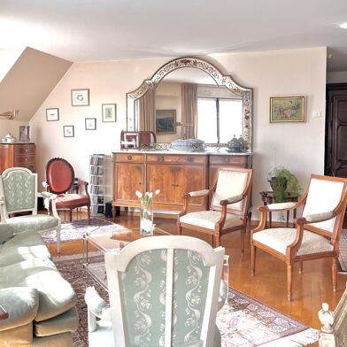 Appartement 4 pièces 690000 €