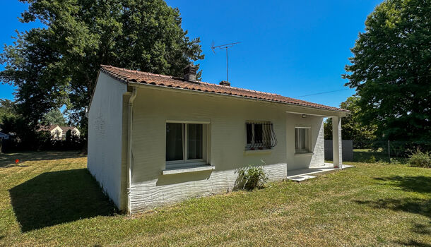 Villa / Maison 3 pièces  à vendre Saint-Palais-sur-Mer 17420