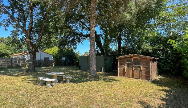 Villa / Maison 3 pièces  à vendre Saint-Palais-sur-Mer 17420