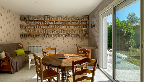 Villa / Maison 3 pièces  à vendre Saint-Palais-sur-Mer 17420