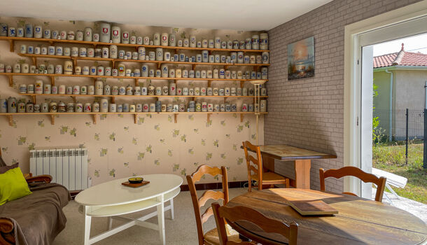 Villa / Maison 3 pièces  à vendre Saint-Palais-sur-Mer 17420