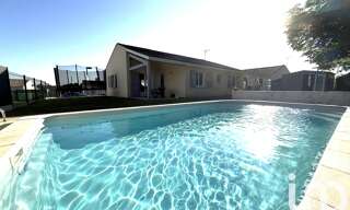 Maison 5 Pièces 100 m² à vendre à Jarnac-Champagne (17520)