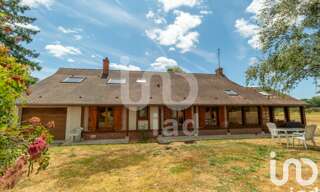 Maison 8 Pièces 203 m² à vendre à Vieilles-Maisons-sur-Joudry (45260)