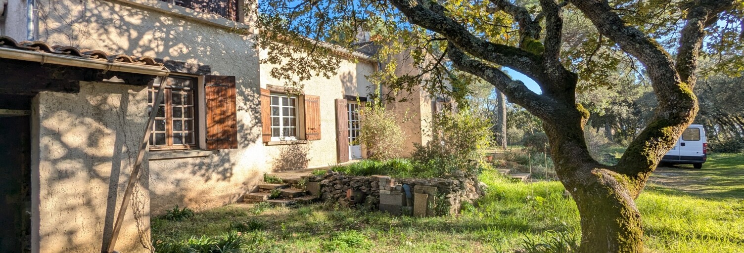 Maison 5 Pièces 186 m² à vendre à Gordes (84220)