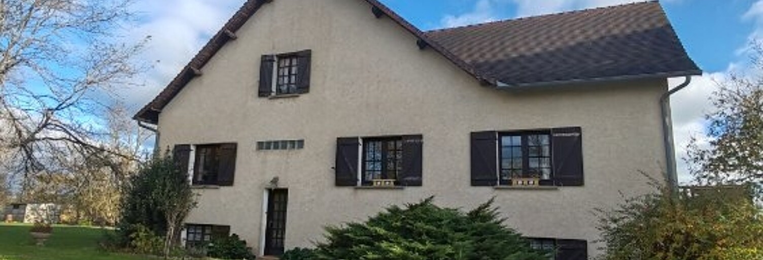 Maison 5 Pièces 195 m² à vendre à Chantenay-Saint-Imbert (58240)