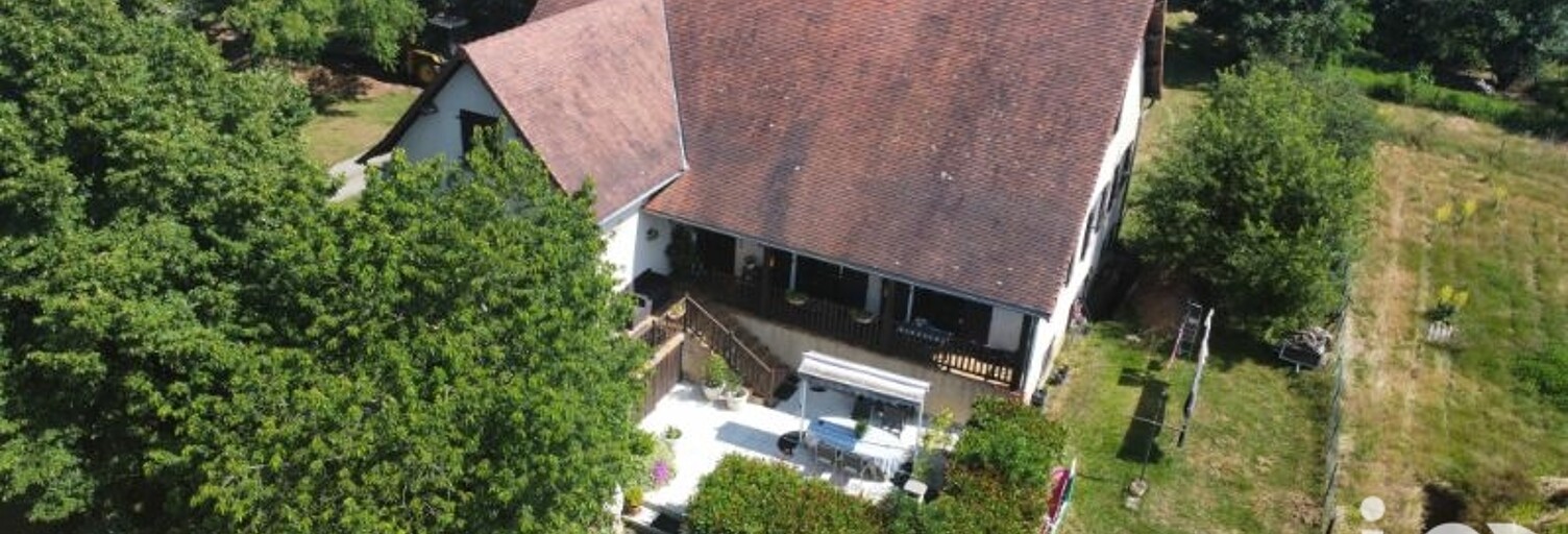 Maison 5 Pièces 195 m² à vendre à Chantenay-Saint-Imbert (58240)