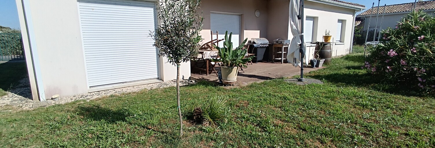 Maison 4 Pièces 103 m² à vendre à Fontenilles (31470)