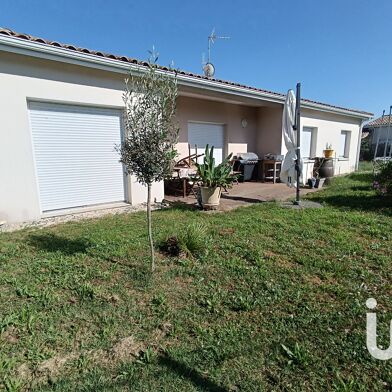 Maison 4 pièces 340000 €