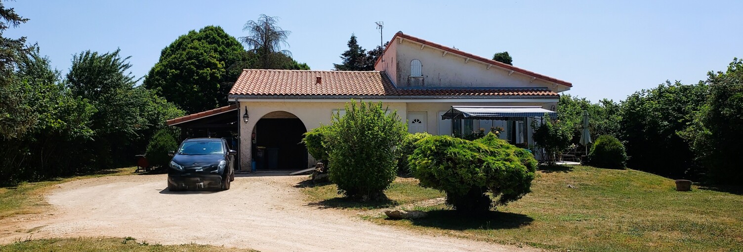 Maison 4 Pièces 103 m² à vendre à Champniers (16430)