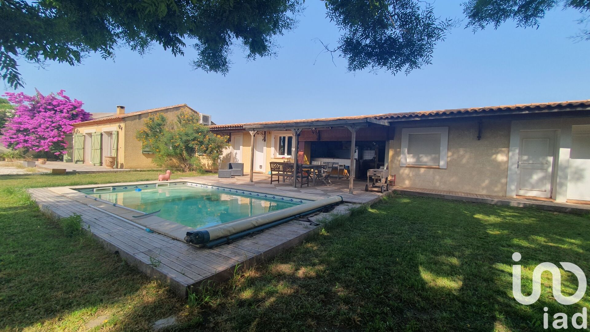 Maison à vendre, 6 pièces, 143 m², Frontignan