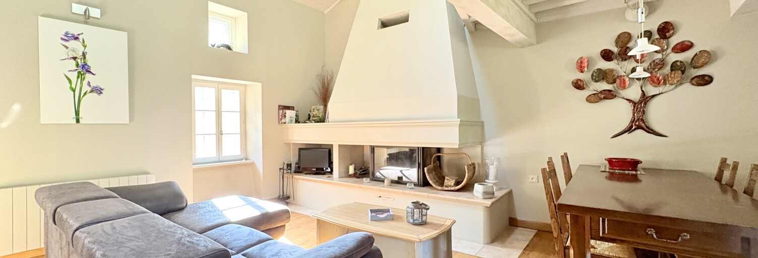 Maison 3 Pièces 83 m² à vendre à Colombier-le-Jeune (07270)