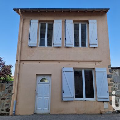 Maison 3 pièces 59000 €