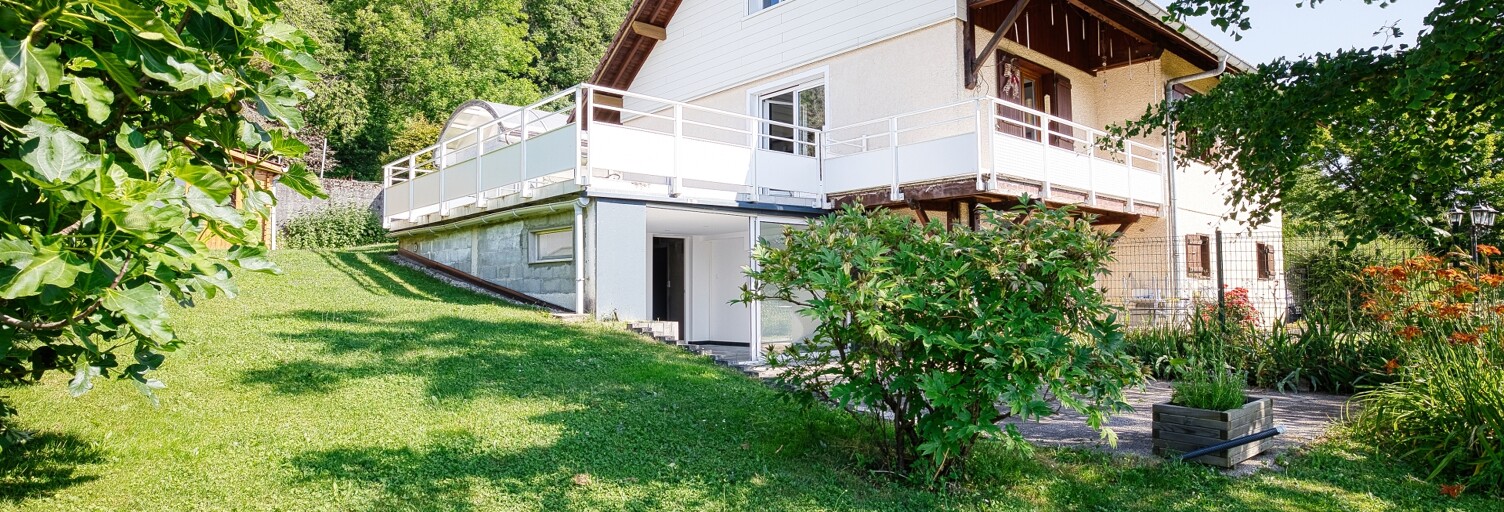 Maison 8 Pièces 208 m² à vendre à Péron (01630)