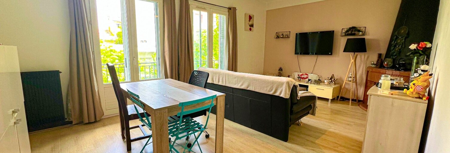 Appartement 5 Pièces 96 m² à vendre à Perpignan (66000)