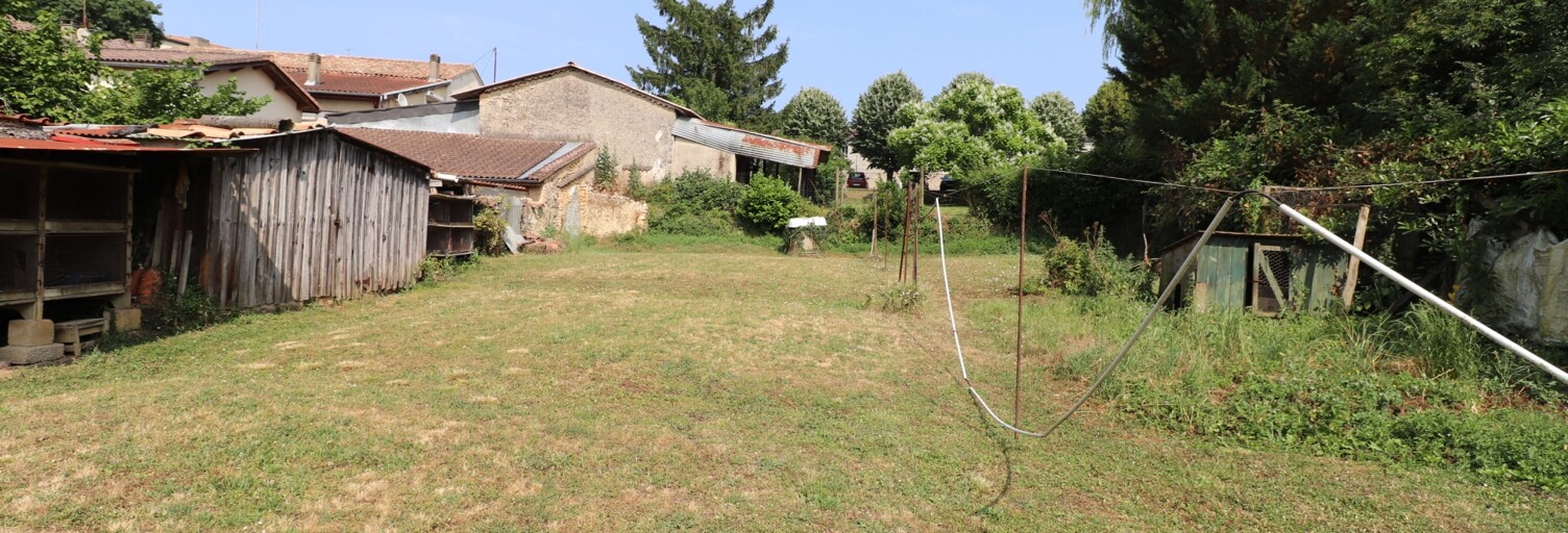 Maison 3 Pièces 70 m² à vendre à Montguyon (17270)