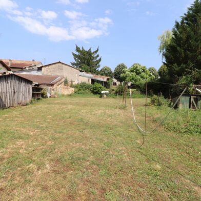 Maison 3 pièces 50000 €