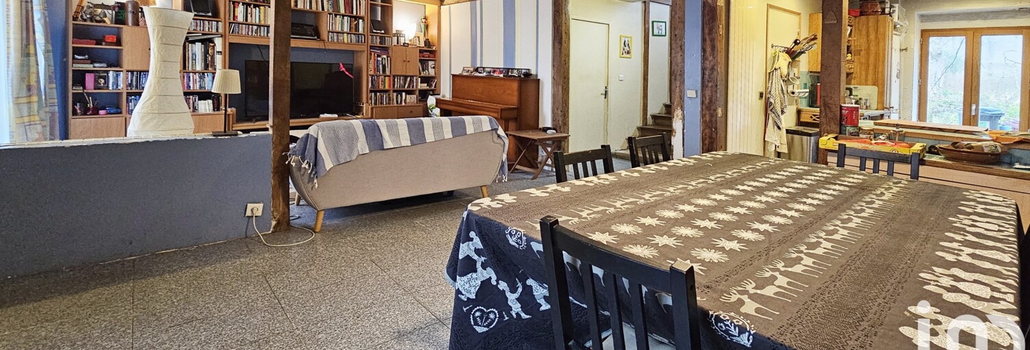 Maison 8 Pièces 190 m² à vendre à Dampmart (77400)