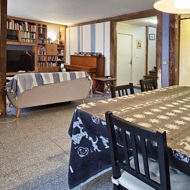 Maison 8 pièces 398000 €