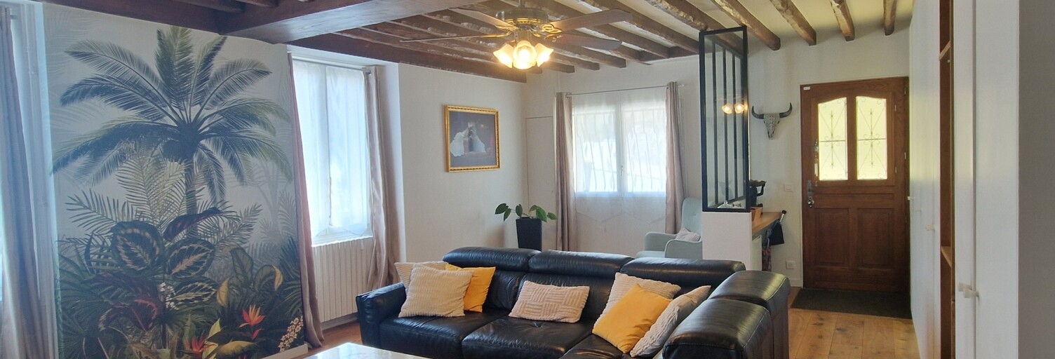 Maison 6 Pièces 175 m² à vendre à Vigny (95450)