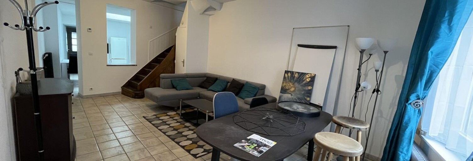 Maison 4 Pièces 82 m² à vendre à Amiens (80000)