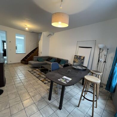 Maison 4 pièces 169000 €