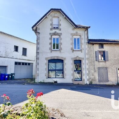 Maison 7 pièces 255000 €