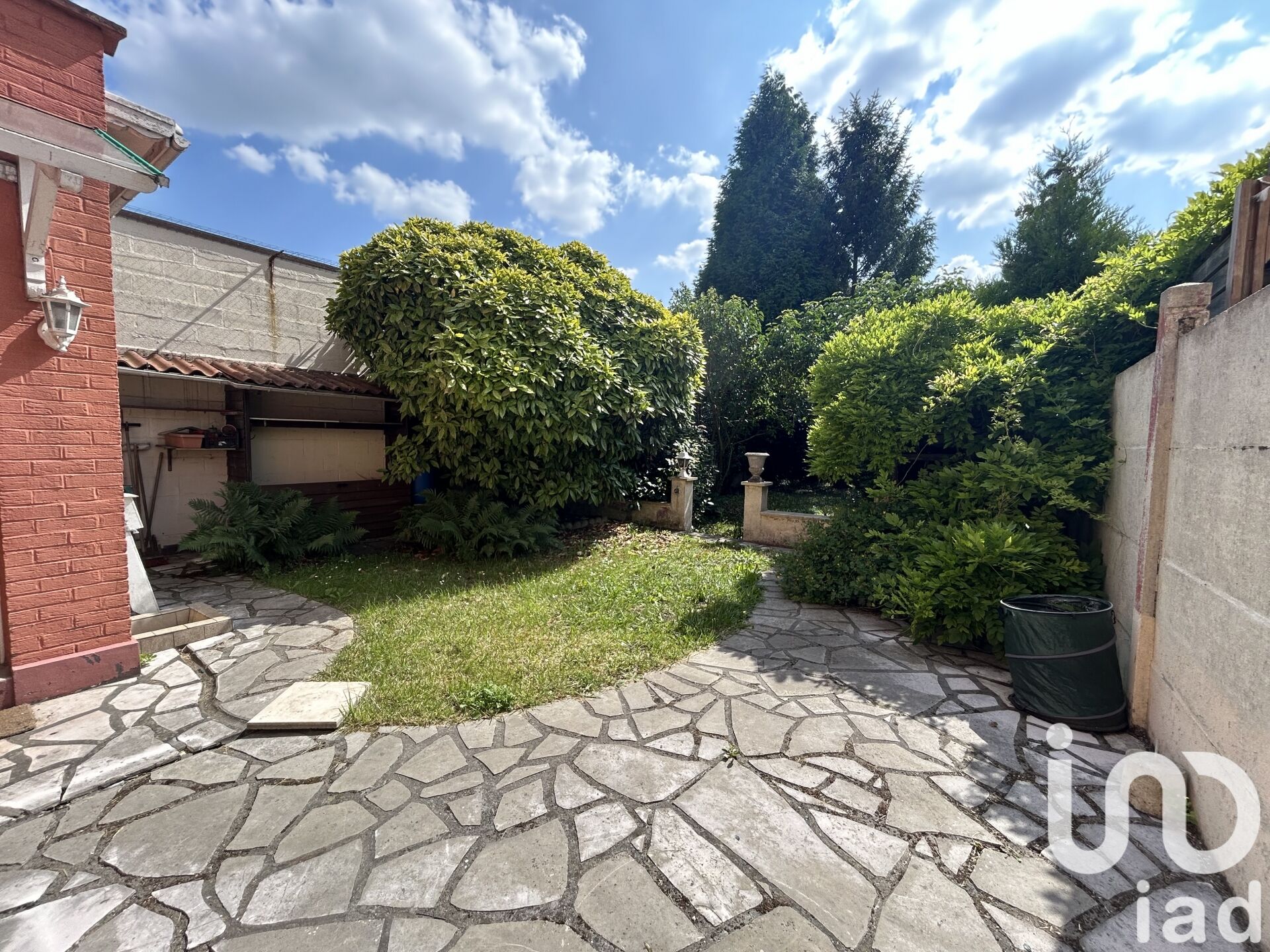 Courrieres - 130m² - 5p. - 4ch.