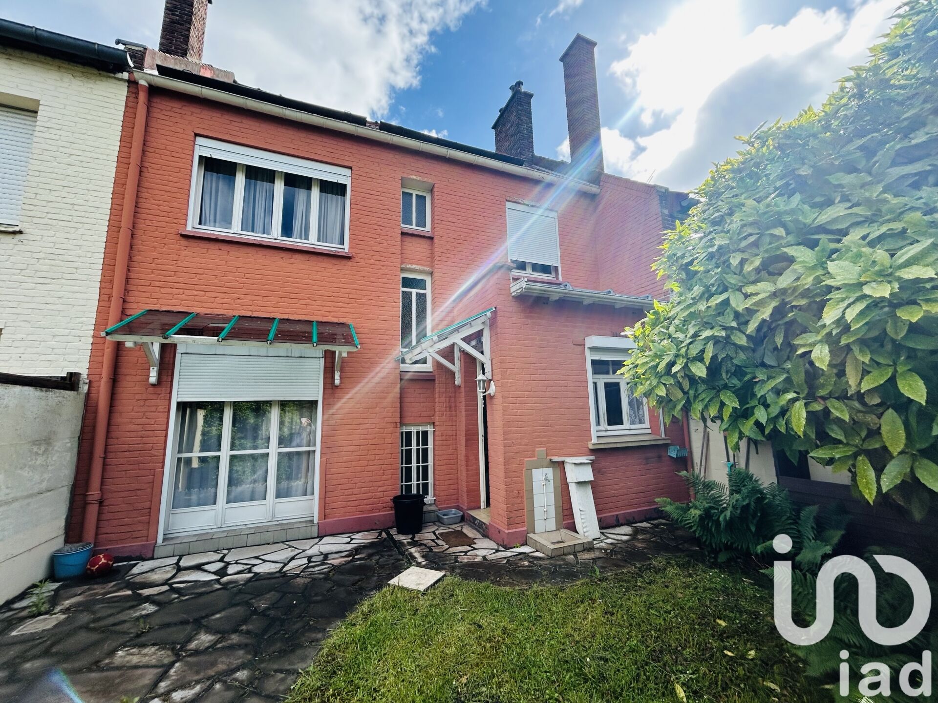Vente Maison de ville 5 pièces - Photo 2