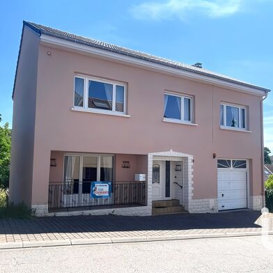 Maison 6 pièces 162000 €