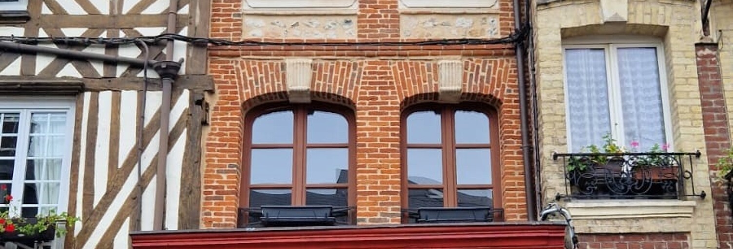 Maison 5 Pièces 101 m² à vendre à Honfleur (14600)