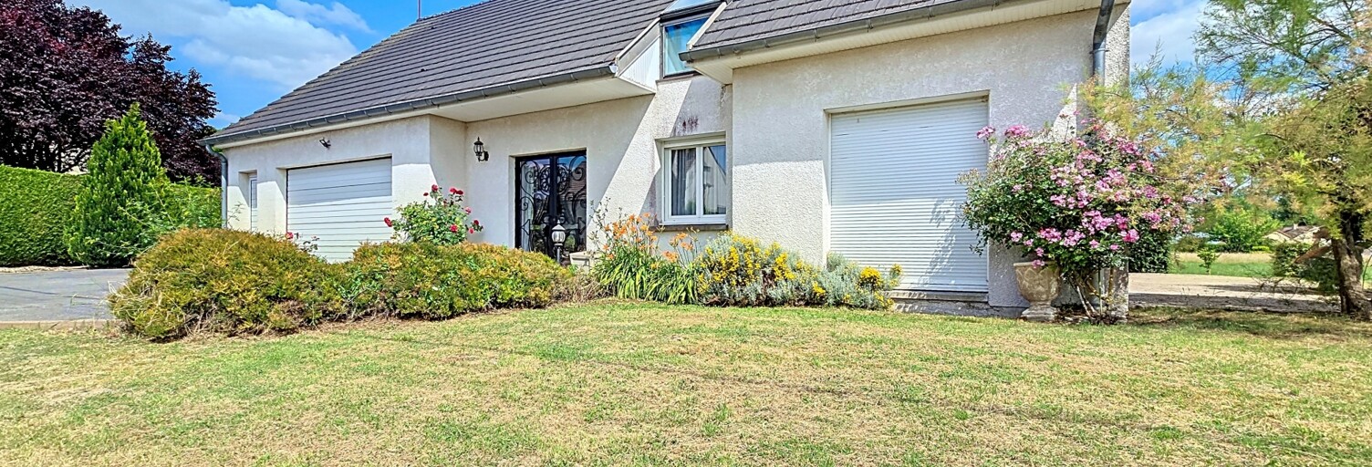 Maison 7 Pièces 204 m² à vendre à Rethel (08300)