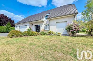 Maison 7 pièces 290000 €