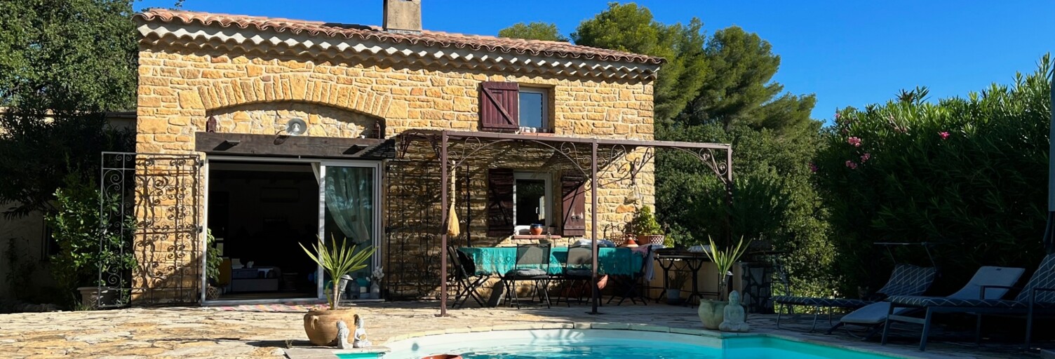 Maison 4 Pièces 120 m² à vendre à La Cadière-d'Azur (83740)