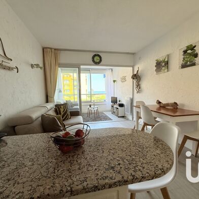 Appartement 1 pièces 97000 €