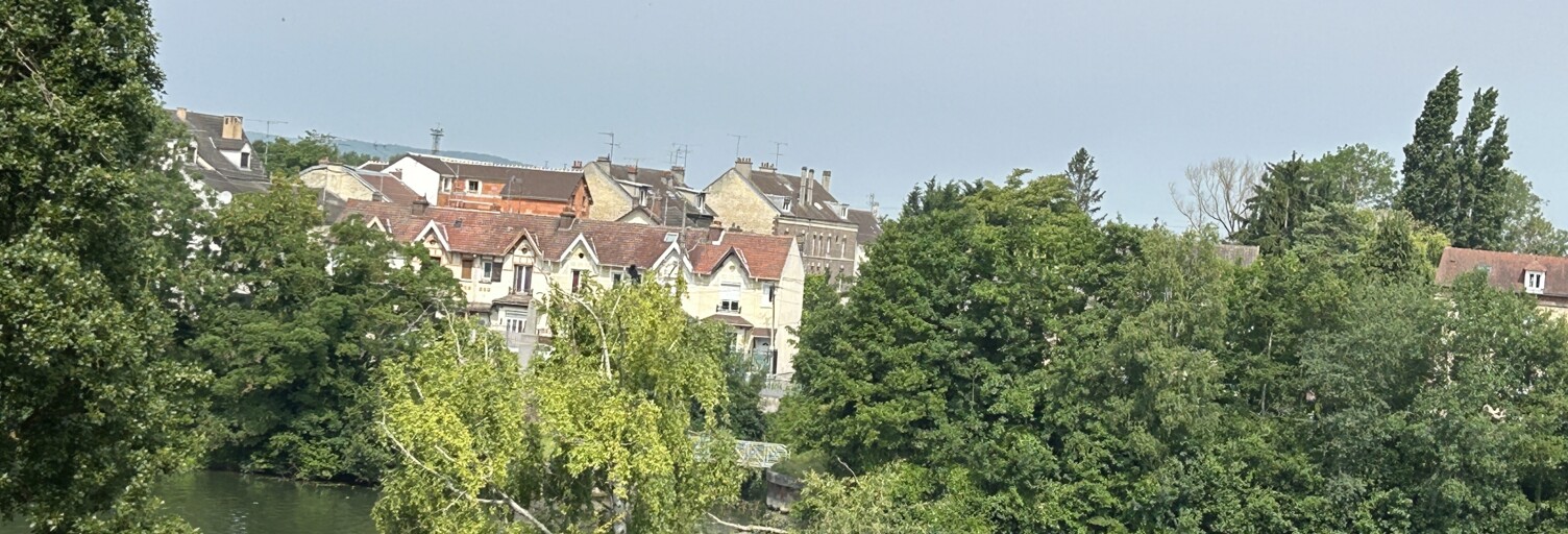 Appartement 2 Pièces 50 m² à vendre à Beaumont-sur-Oise (95260)