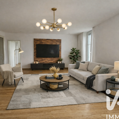 Appartement 2 pièces 239000 €