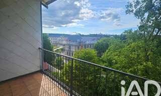 Appartement 2 Pièces 72 m² à vendre à Nancy (54000)