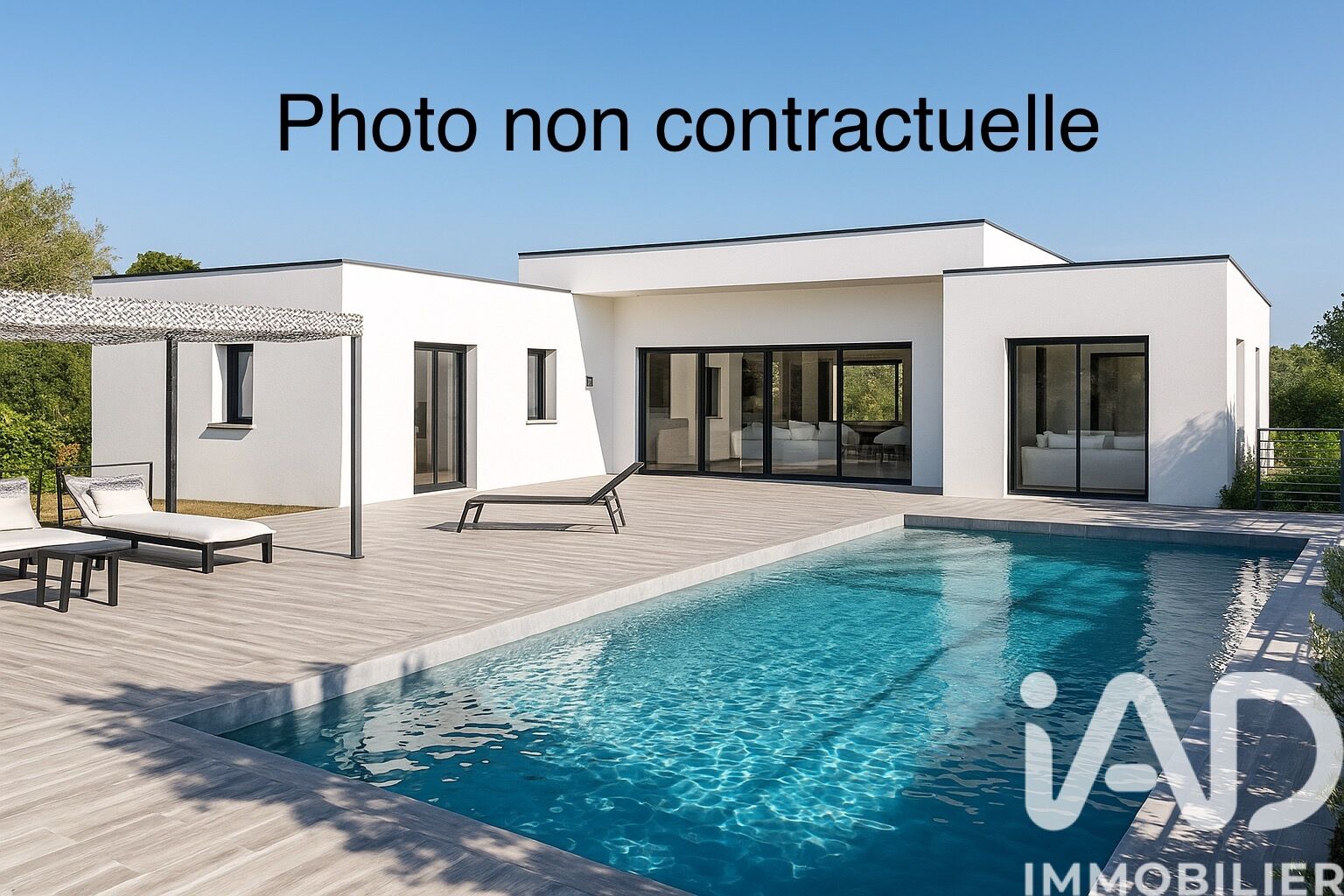 Aramon - 1100m²