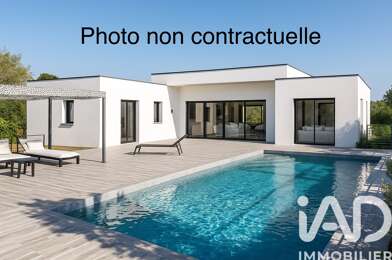 Terrain  190000 €
