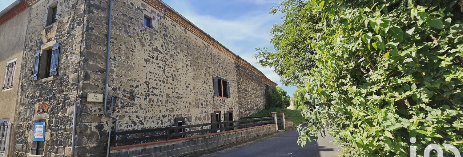 Maison 5 Pièces 75 m² à vendre à Salzuit (43230)