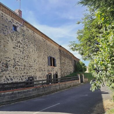 Maison 5 pièces 39500 €