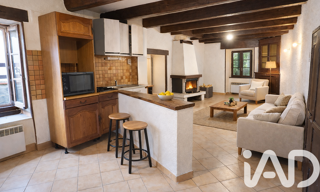 Maison 5 Pièces 75 m² à vendre à Salzuit (43230)